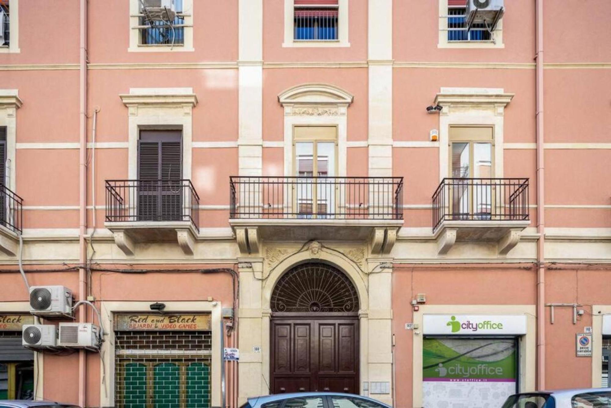 Casa Catania Apartment Exterior photo